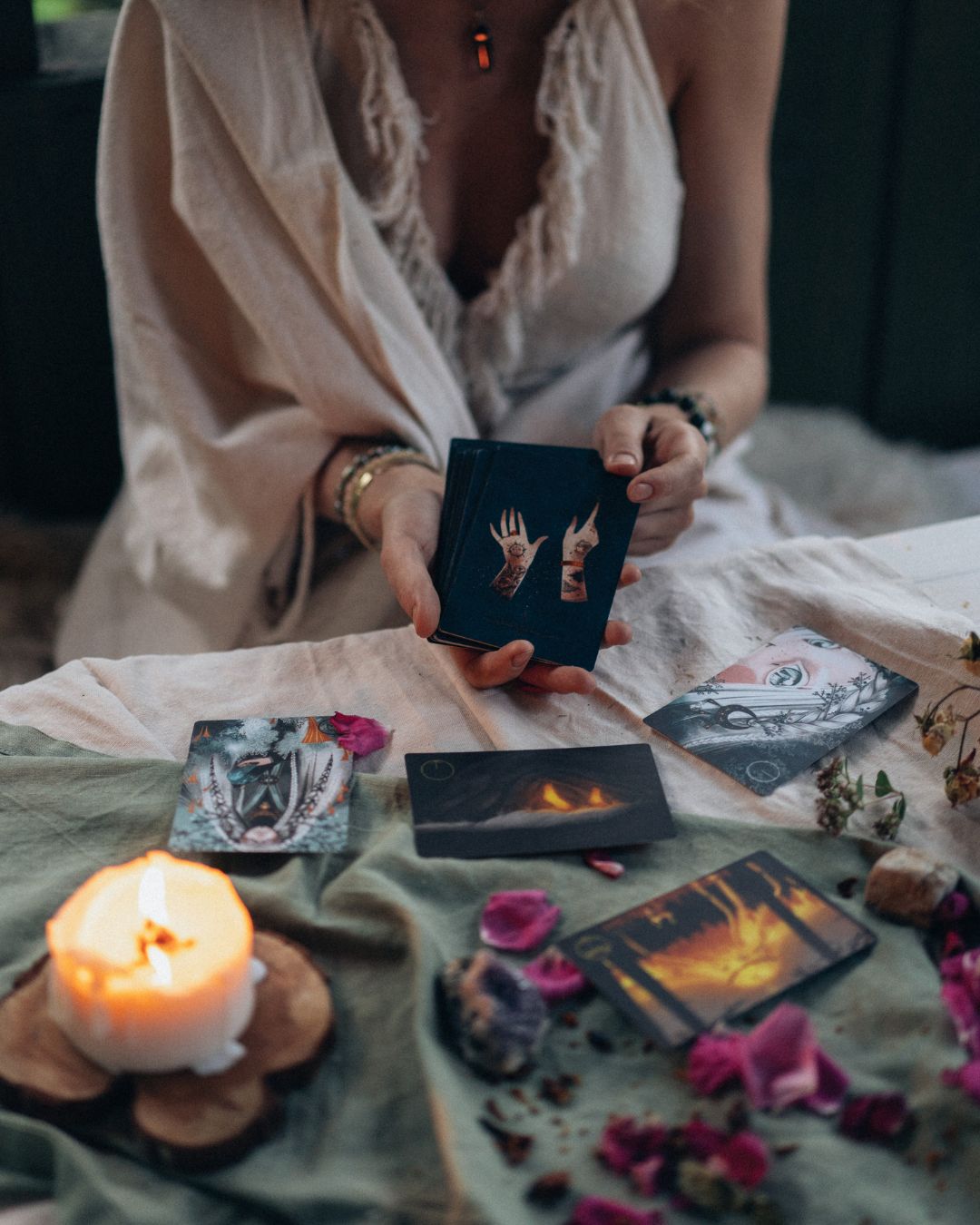 Tarot & Readings