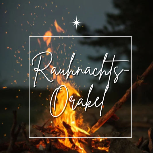 Rauhnachts Orakel