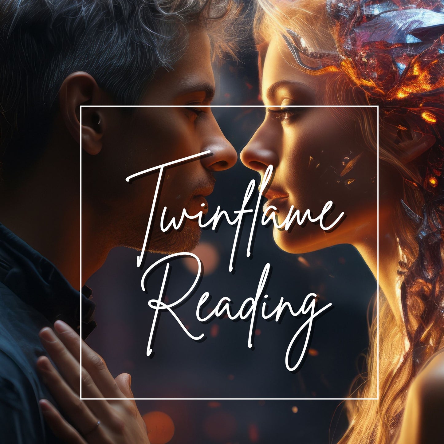 Twinflame Reading